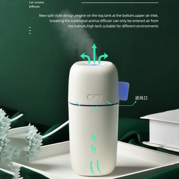 USB Ultrasonic Air misting Aromatherapy diffuser