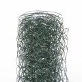 Reti di pollo galvanizzato con rivestimento hexagoal ricoperto di PVC