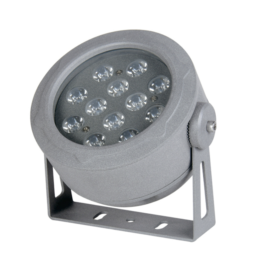 Sealed and waterproof outdoor landscape flood light