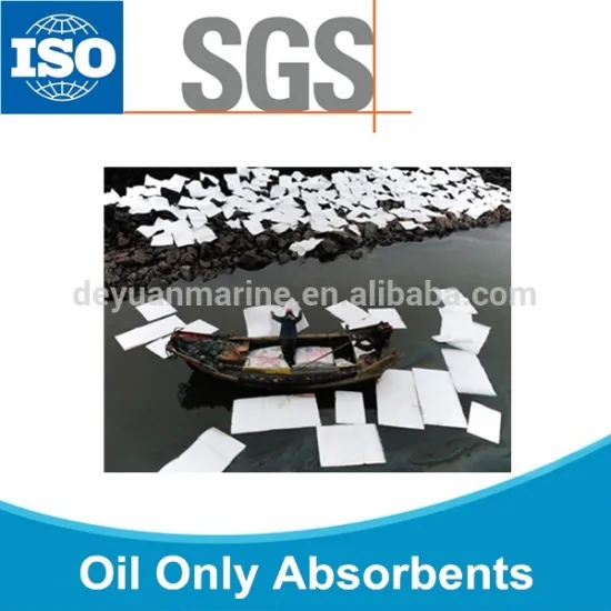 100% PP Oil Absorbent Mats