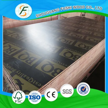 Phenolic Bp Film Faced Plywood