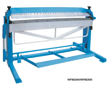 WFM2000 / WFM2500- Manual Folding Machine