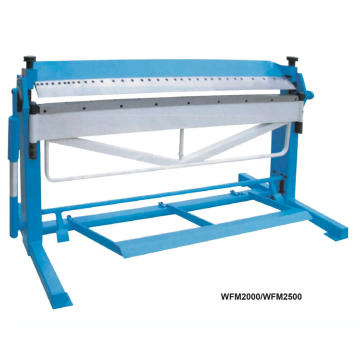WFM2000 / WFM2500- Manual Folding Machine