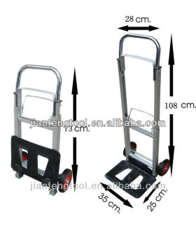 90kgs Logistics Hand Cart and Trolleys