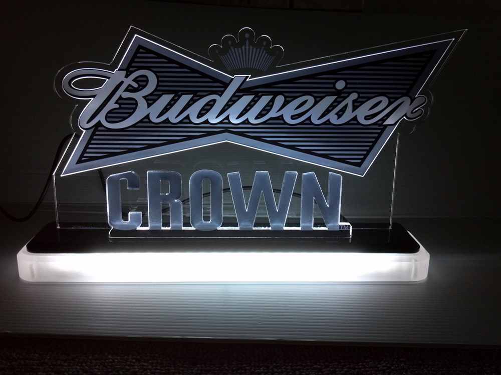 Budweiser Led Display