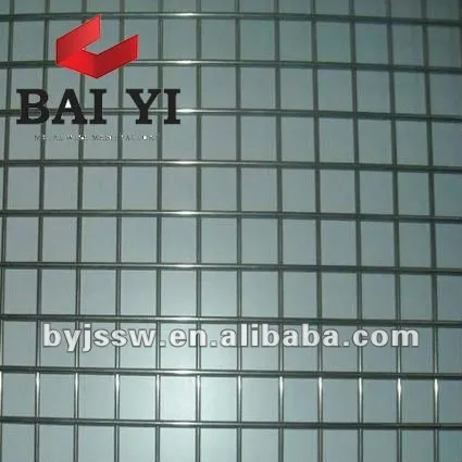 Eelelctro or Hot Dipped Galvanized Welding Wire Mesh