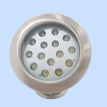 304SS 15watt 190*197mm IP68 Lumină la fața locului subacvatic