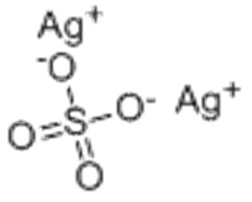 Silver sulfate CAS 10294-26-5