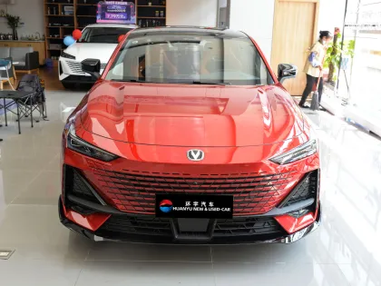 Changan UniV 2024 1.5T Changan Car Univ New Car Changan Uni-V