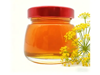 Natural Single Blossom Fennel Nectar Honey