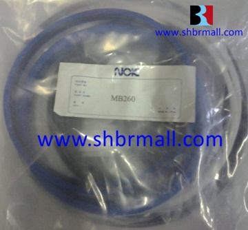 Miracle MB260 Hydraulic Breaker Repair Kit: Reliable Solutions for Equipment Maintenance