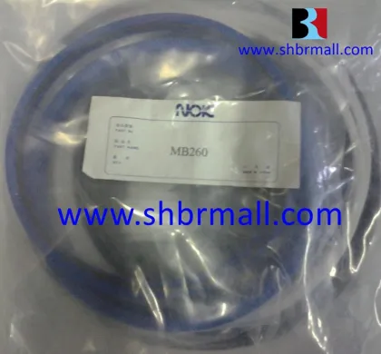 Miracle MB260 Hydraulic Breaker Repair Kit: Reliable Solutions for Equipment Maintenance