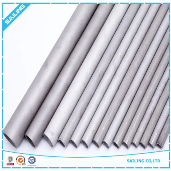 ss 316l tubes