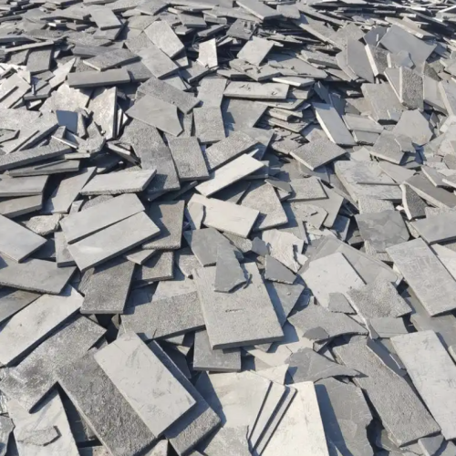 Bloco de grafite de primeira qualidade