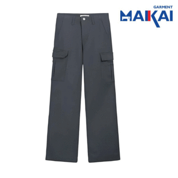 Pantaloni da lavoro da donna resistenti per le prestazioni quotidiane