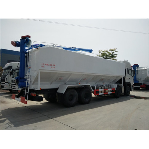 40m3 DFAC Feed Transport Tanker Trucks