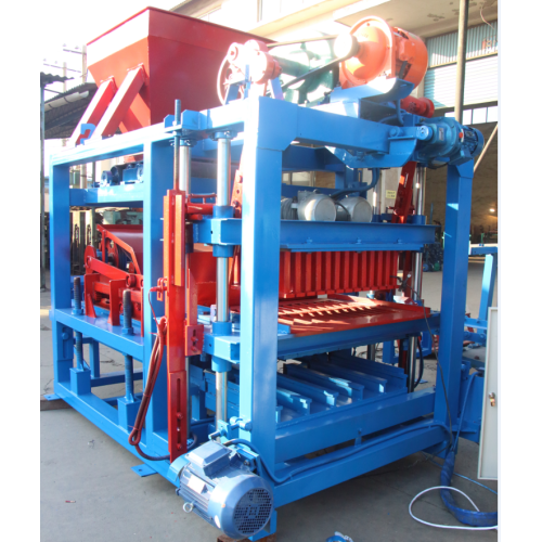 Fully Automatic Block Manufacturing machine price