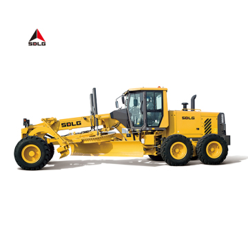 SDLG G9220 Road Machinery: New Hydraulic Pump 210hp Motor Grader Price in China