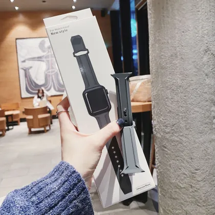 Somostel 2023 Smart Watch Strap for Apple Watch