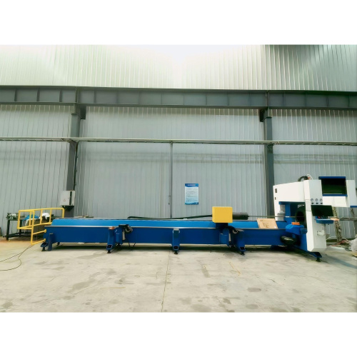 Taglierina Laser per Tubi di Piccolo Diametro G piccolo