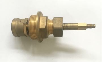 Corrosion-Resistant Galvanized Brass Ball Valve