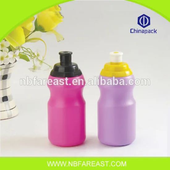 New design cheap fashion oem easy drinking useful plastic sport bottle