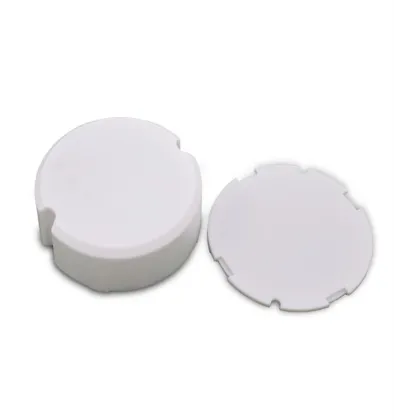 Round Plastic Control Box Instrument Junction Boxes