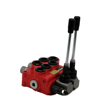 vibrating rolling Monoblock Valves