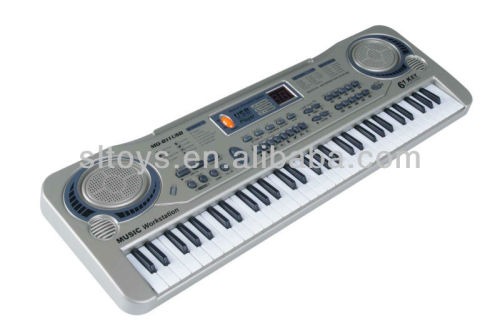 61 keys keyboard musical instrument MQ-811USB