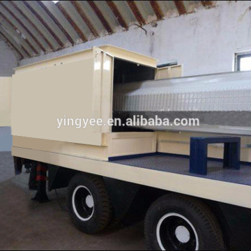 Big Span Roof Roll Forming Machine Curving Roof Forming Machine made in China
