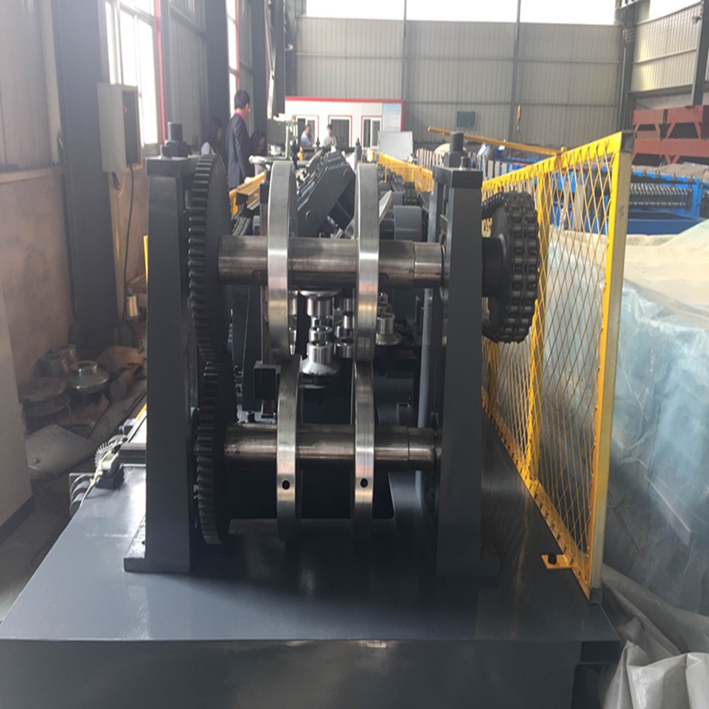 80-300 CZ Roll Forming Rolling Purline Machine