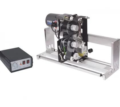 Wenzhou Baolida HP-241 Lock-and-Follow Color Ribbon Printing Machine