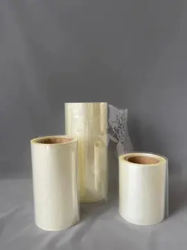 heat shrink label_shrink label_pvc shrink film label