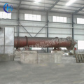 Biomassa Carbonization Furnace Wood Carbonization