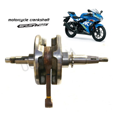 High Performance Motorcycle Crankshaft for Suzuki GS125 GS 125