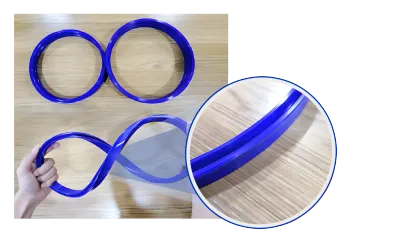 HANMO Y32-500 Four-Column Hydraulic Presses