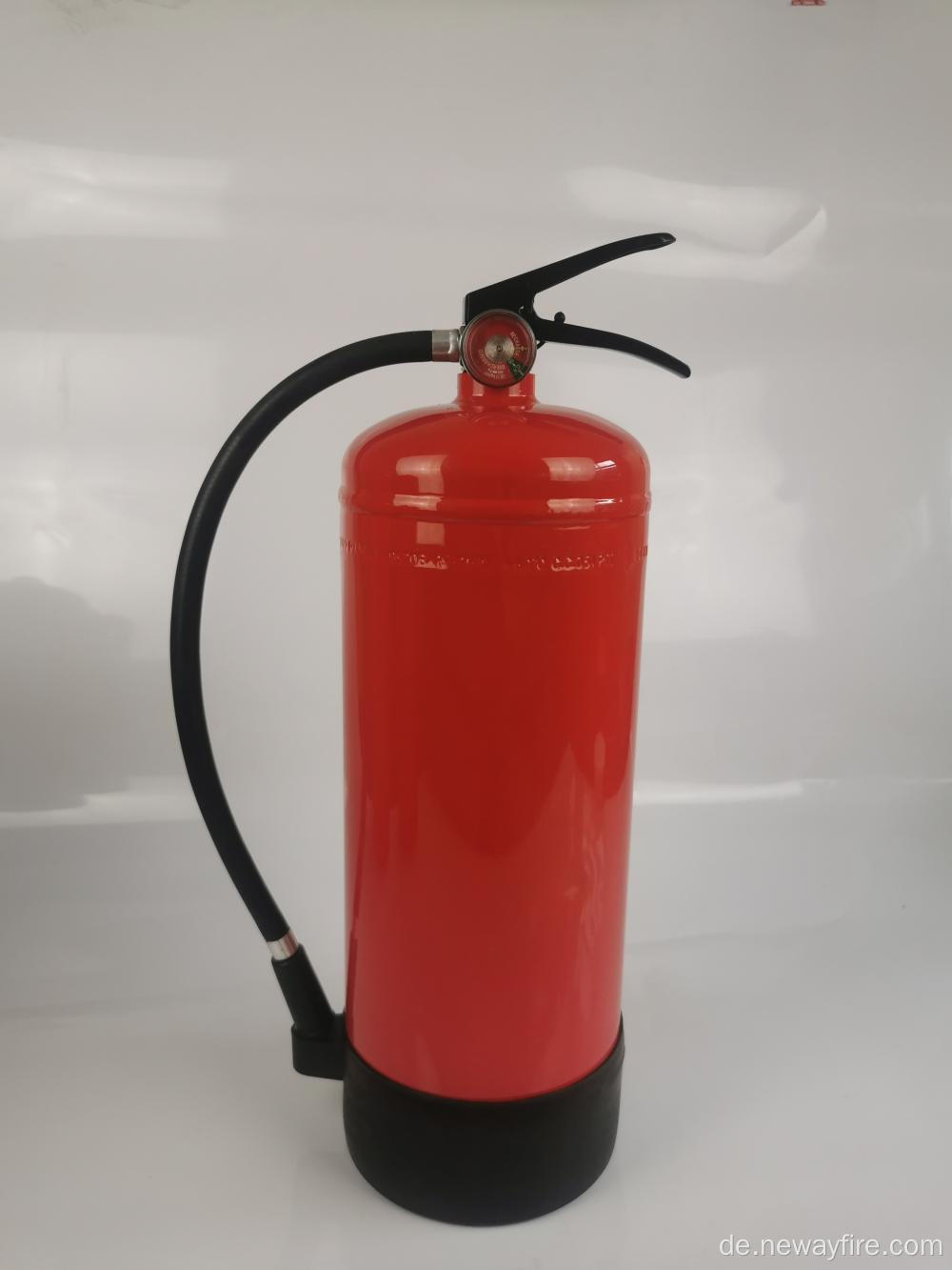 6L tragbarer Schaumfeuerlöscher