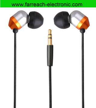 in-Ear Metal Earphone with Deep Bass (F-EP131)