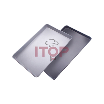 Stainless Steel and Aluminum Cookie Sheets & Baking Trays