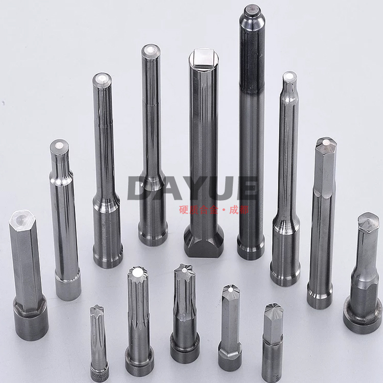 Solid Carbide Punches