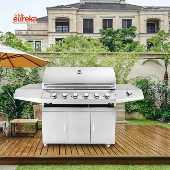 Made In China >5 People Bbq Grill Stainless Steel with Mesh Metal Barbecue Grill