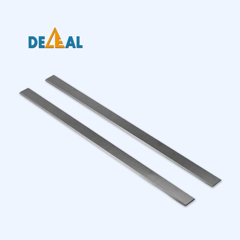 W2 W4 W5 W6 W18 HSS Wood Planer Blade for Furniture Makers, Woodworkers & Carpenters