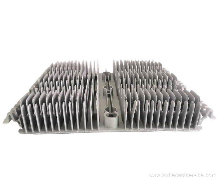 Custom Aluminum Die Casting ODM/OEM Aluminum Heatsink Die Casting Parts