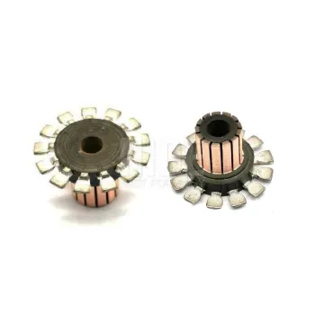 Coreless Motor Electrical Copper Segmented Commutator
