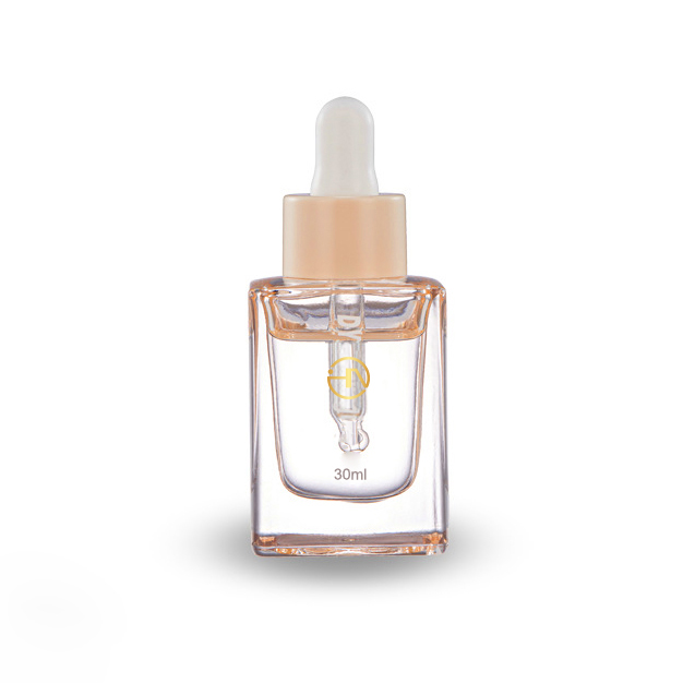 Empty Essential Oil Bottle 30ml Dropper Glass Bottle
