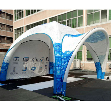 Customized Color 3x3 Meter Outdoor Promotion Tent