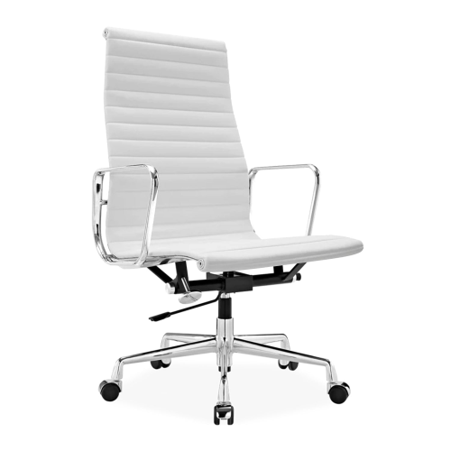 Modern Furniture Leather Hight Back Eames office chair