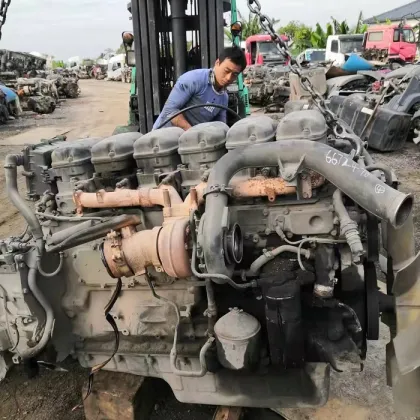 Scania DC12/DC1217 Used Diesel Engine Assembly Marketplace