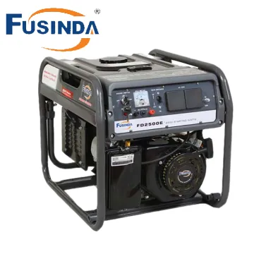 2kw Three Phase Gasoline Generator with Ce, Petrol Generator