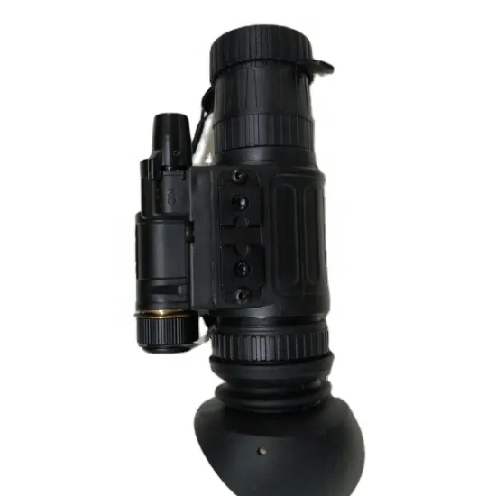 High-Quality Night Vision Monocular with Automatic Brightness Control and IR - D-M2041 from China Manufacturer